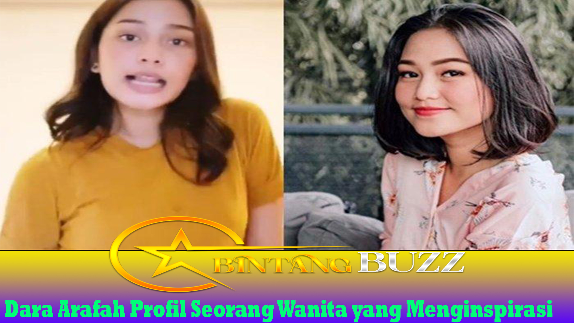 Dara Arafah Profil Seorang Wanita yang Menginspirasi