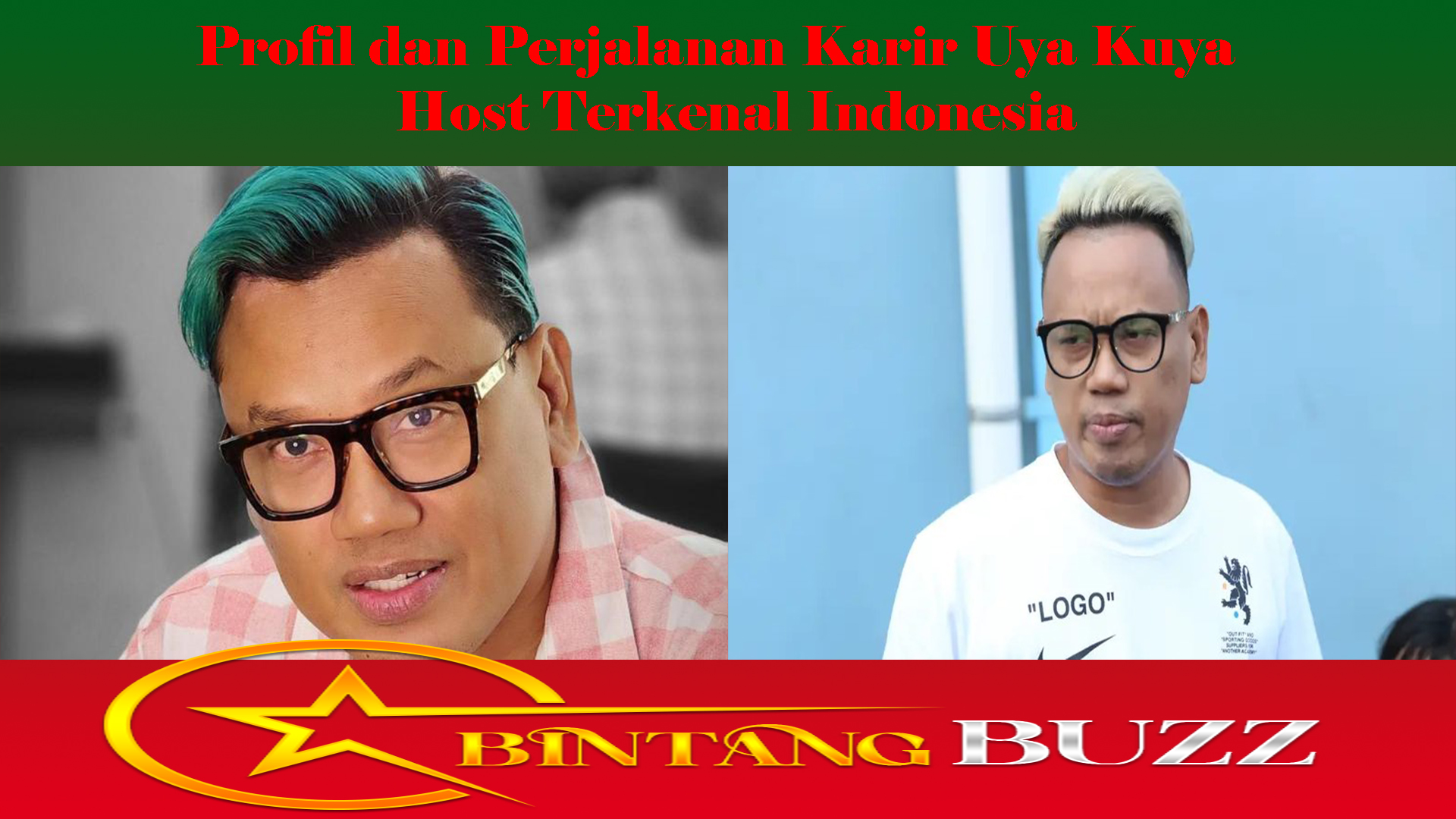 Profil dan Perjalanan Karir Uya Kuya Host Terkenal Indonesia