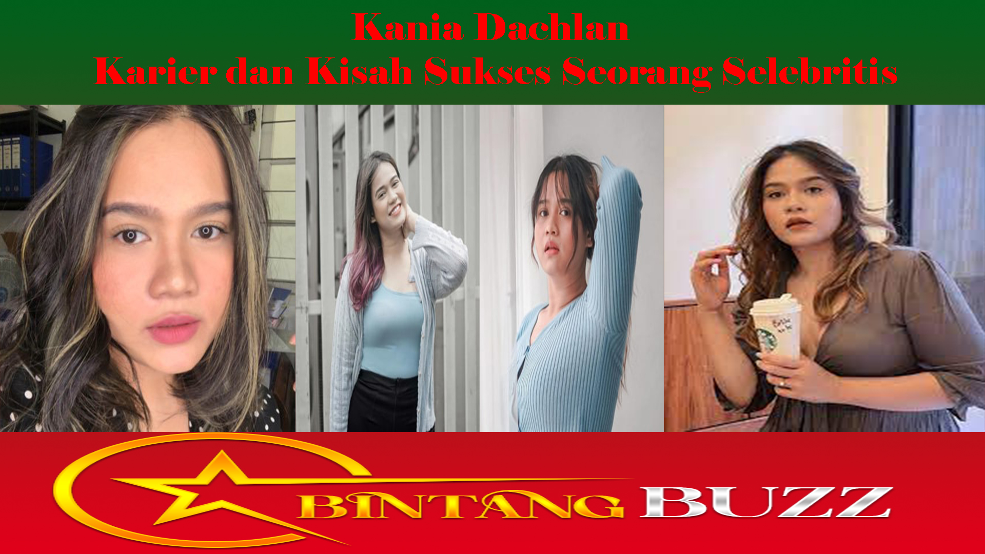 Kania Dachlan: Karier dan Kisah Sukses Seorang Selebritis