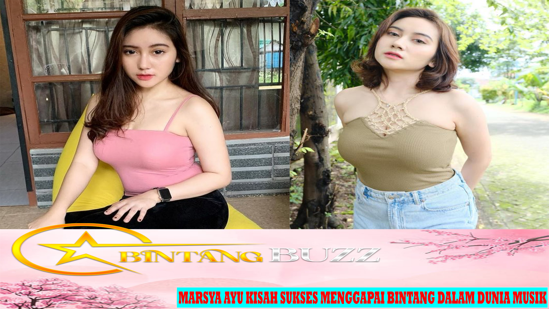 Marsya Ayu Kisah Sukses Menggapai Bintang dalam Dunia Musik