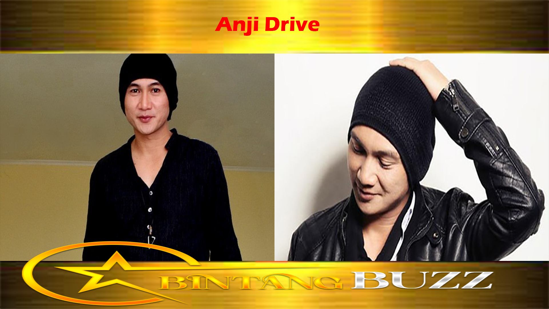 Anji Drive: Karya dan Perjalanan Seorang Musisi Hebat