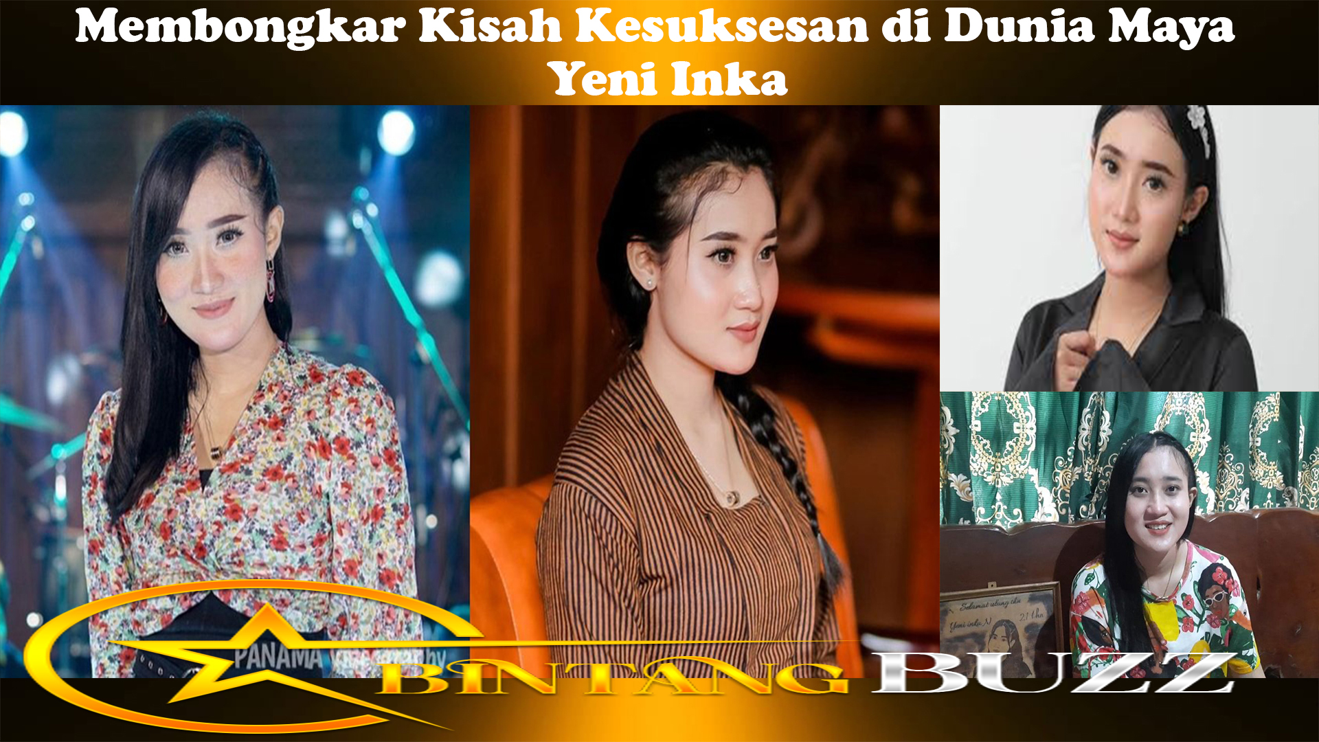 Yeni Inka: Membongkar Kisah Kesuksesan di Dunia Maya