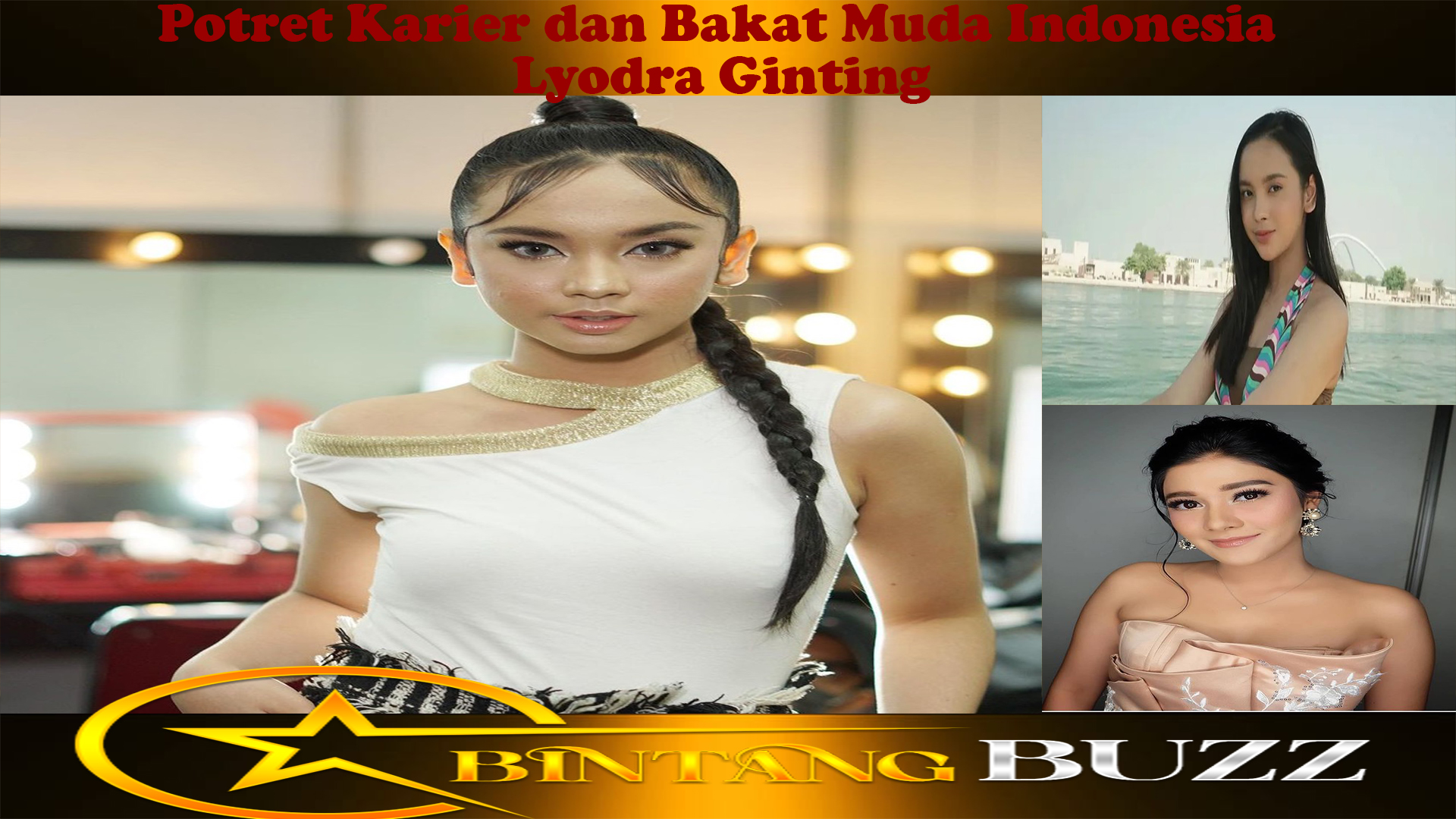 Lyodra Ginting: Potret Karier dan Bakat Muda Indonesia