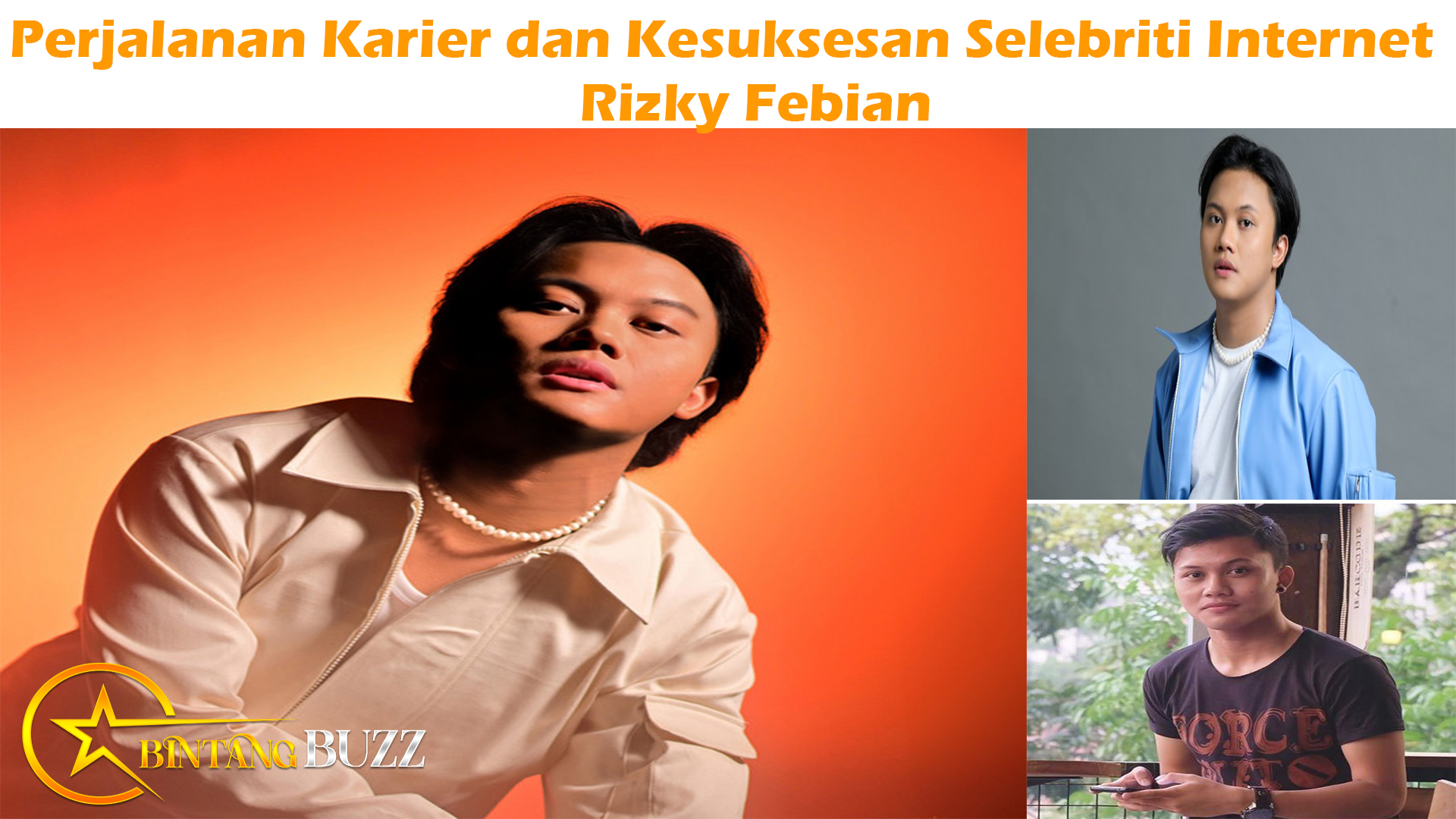 Rizky Febian: Perjalanan Karier dan Kesuksesan Selebriti Internet