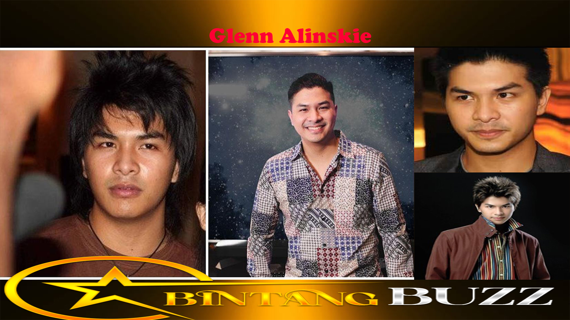 Glenn Alinskie: Kisah Seorang Aktor dan Pengusaha Sukses