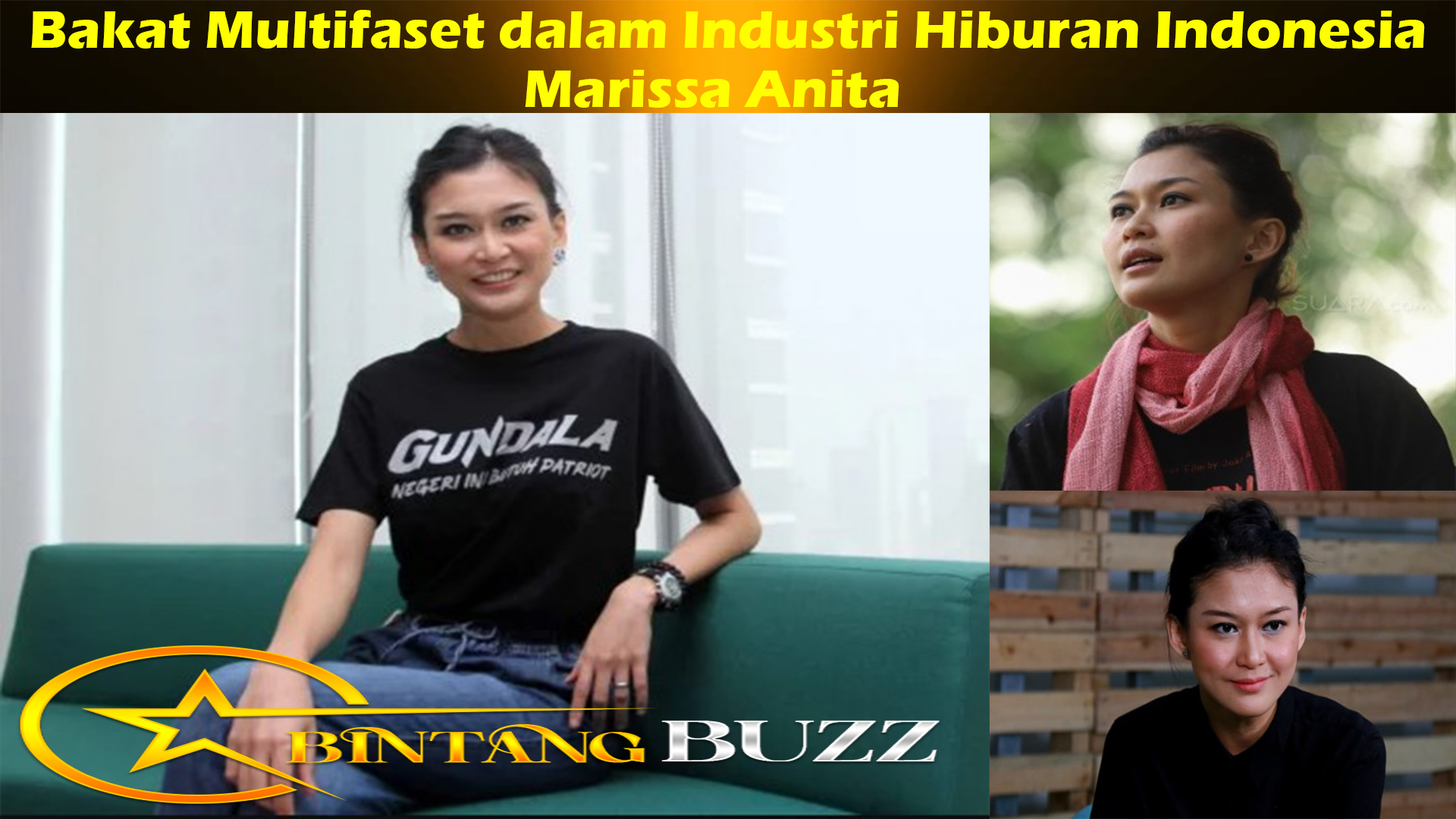 Bakat Multifaset dalam Industri Hiburan Indonesia
