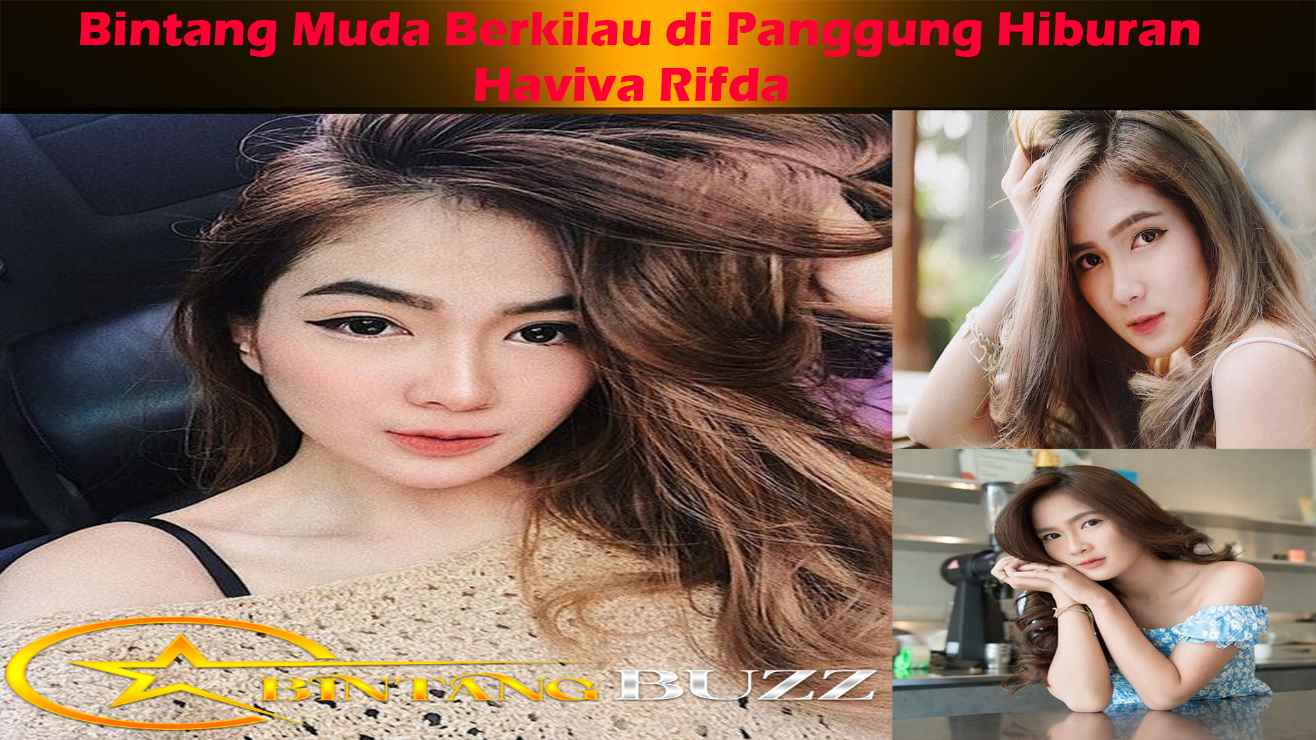 Haviva Rifda: Bintang Muda Berkilau di Panggung Hiburan