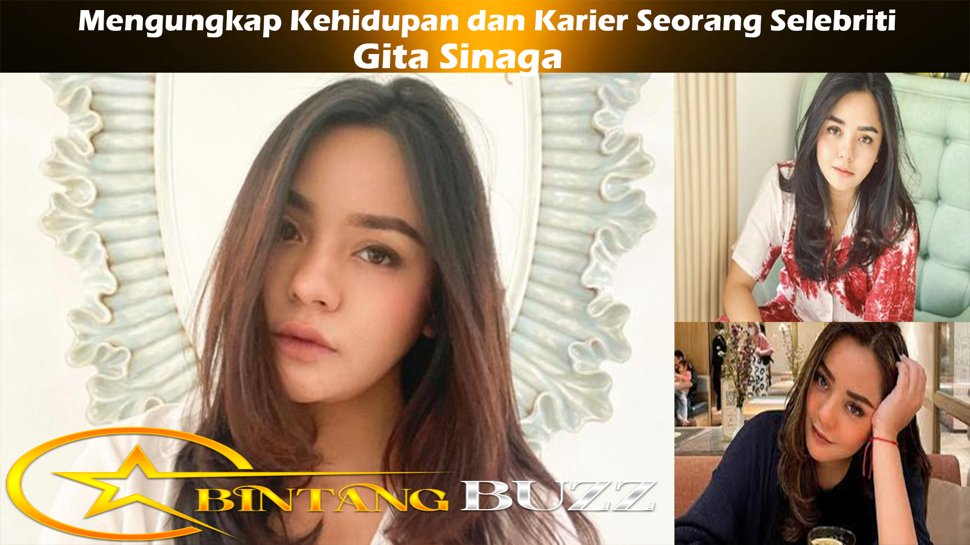 Gita Sinaga: Mengungkap Kehidupan dan Karier Seorang Selebriti