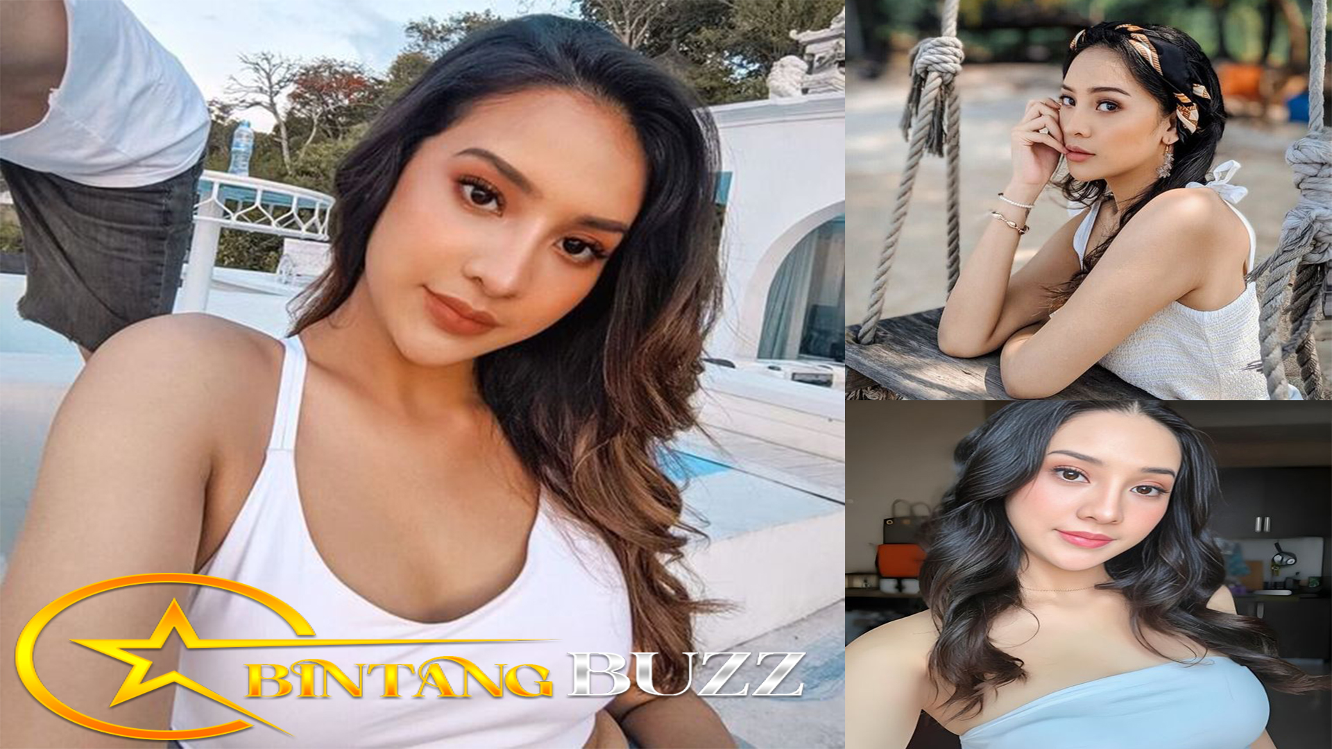 Anya Geraldine: Bakat dan Keceriaan di Dunia Hiburan Indonesia