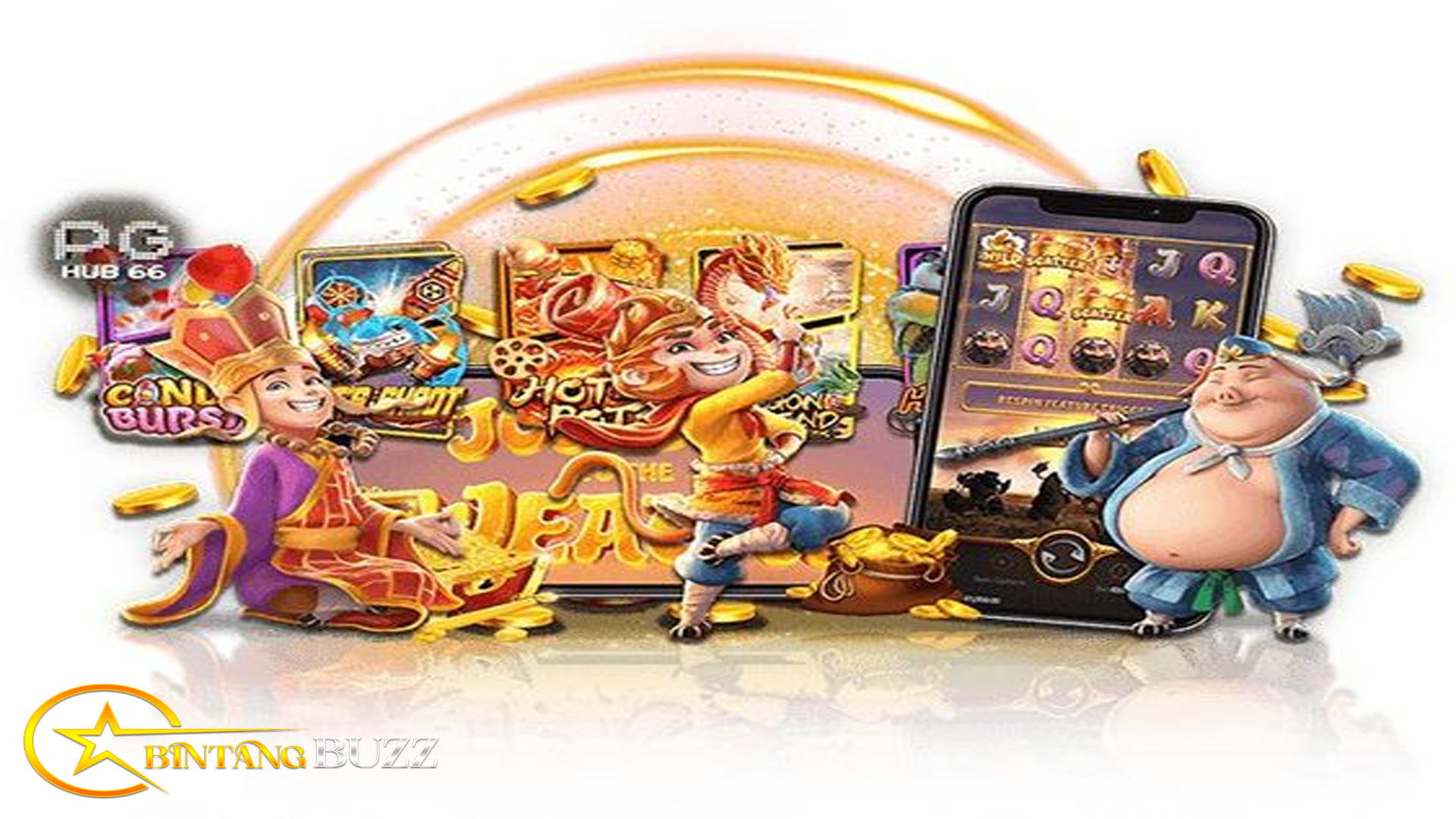 Menelusuri Kegembiraan Di Dunia Slot Demo PG Soft dari Tayo4D