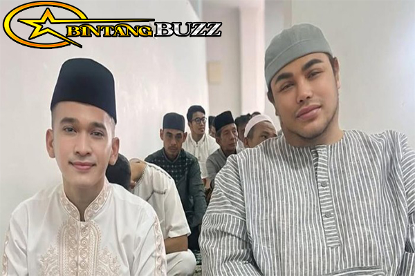 Ruben Onsu Sahabat Baru