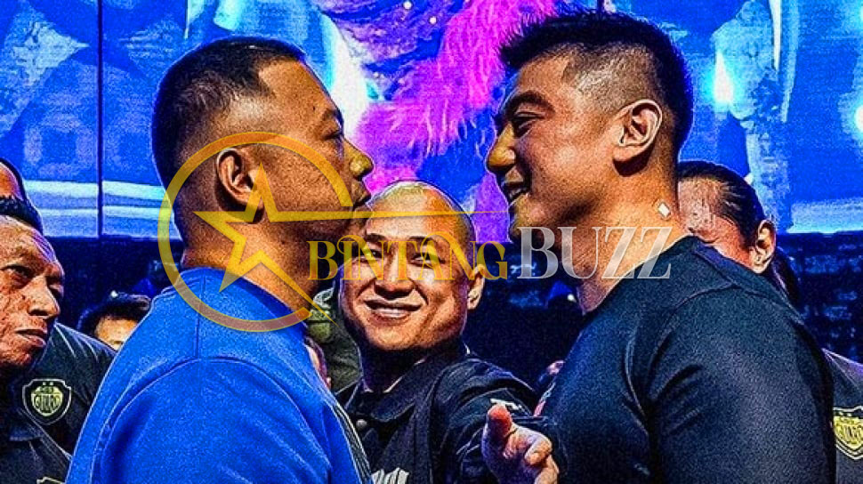 Chef Arnold Naik Ring Tinju Vs Codeblue Duel Panas di Luar Dapur
