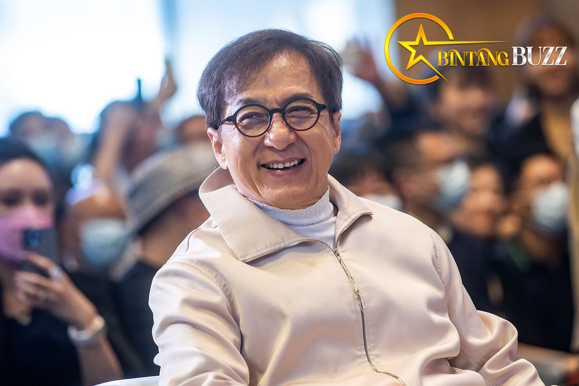 Jackie Chan